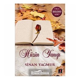 Hüzün Yanığı - Filiz Konuşkan Akça