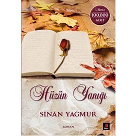 Hüzün Yanığı - Filiz Konuşkan Akça