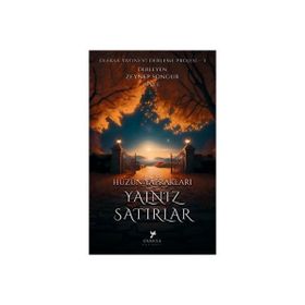 Hüzün Yaprakları Yalnız Satırlar - Zeynep Songur