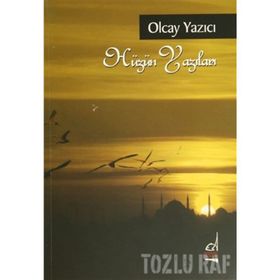 HÜZÜN YAZILARI - OLCAY YAZICI