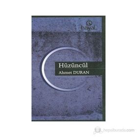 HÜZÜNCÜL - AHMET DURAN