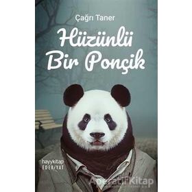 Hüzünlü Bir Ponçik - Çağrı Taner