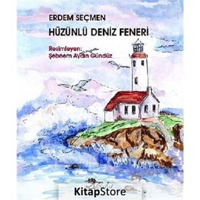 Hüzünlü Deniz Feneri - Erdem Seçmen