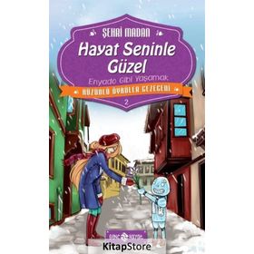 Hüzünlü Öyküler Gezegeni - 2 Enyado Gibi Yaşamak - Şehri Madan