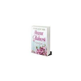 Huzur Bahçesi - Ceyda Kurt - Sarı Cinius Yayınları