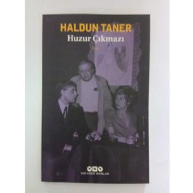 Huzur Çıkmazı-Haldun Taner