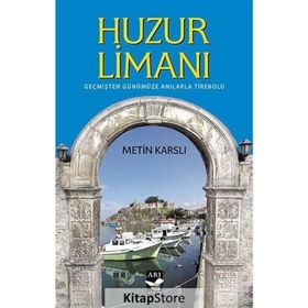 Huzur Limanı - Metin Karslı