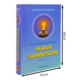 HUZUR SOHBETLERI - SEYYID ABDÜLKADİR GEYLANI