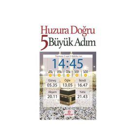 Huzura Doğru 5 Büyük Adım - Demet Tezcan