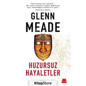 Huzursuz Hayaletler - Glenn Meade