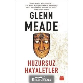 Huzursuz Hayaletler - Glenn Meade