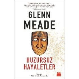 Huzursuz Hayaletler - Glenn Meade