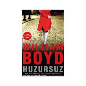 HUZURSUZ - WILLIAM BOYD