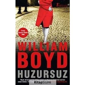 HUZURSUZ - WILLIAM BOYD