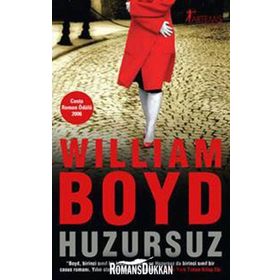 HUZURSUZ - WILLIAM BOYD