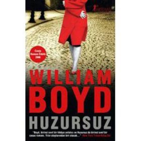HUZURSUZ - WILLIAM BOYD