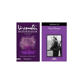 Huzursuzluk - Zülfü Livaneli - Yeni Dünya - Sabahattin Ali