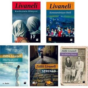 Huzursuzluk - Zülfü Livaneli