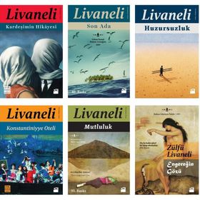 Huzursuzluk - Zülfü Livaneli