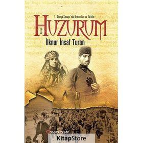 Huzurum - İlknur İnsaf Turan