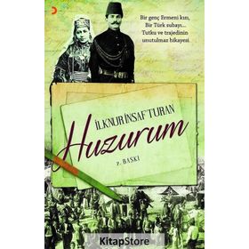 Huzurum - İlknur İnsaf Turan