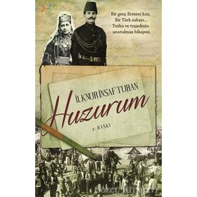 Huzurum - İlknur İnsaf Turan