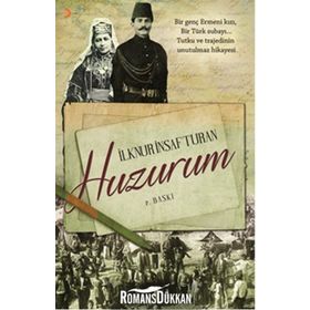Huzurum - İlknur İnsaf Turan