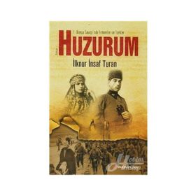 Huzurum - İlknur İnsaf Turan