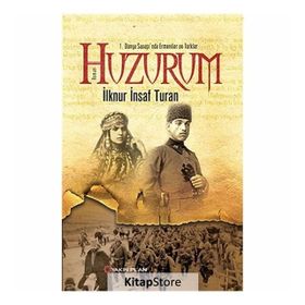 Huzurum - İlknur İnsaf Turan