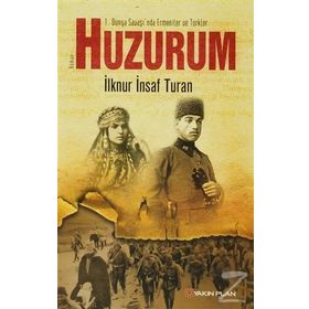 Huzurum - İlknur İnsaf Turan