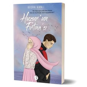 Huzur'un Fırtınası - Herdem Kitap