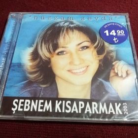 Hüzzam Sevda - Şebnem Kısaparmak