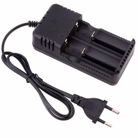 Hwd HD-8991A 3.7V Li-ion 18650-26650-10440-14500-16340-16650-18350-18500 2'li Pil Şarj Cihazı