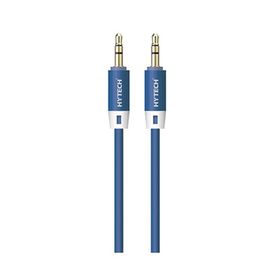 Hy-Tech HY-X70 1M Mavi 3,5 mm Stereo Ses Kablosu