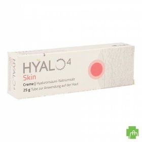 Hyalo4 25 gr Skin Cream