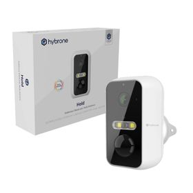 Hybrone Hold HY-CW3013-FB Akıllı İç ve Dış Ortam Bataryalı Wi-Fi Akıllı Kamera