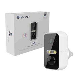 Hybrone Hold HY-CW3013-FB Akıllı İç ve Dış Ortam Bataryalı Wi-Fi Akıllı Kamera