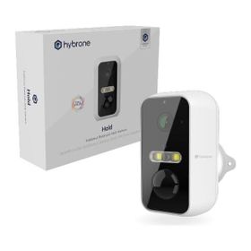 Hybrone Hold HY-CW3013-FB Akıllı İç ve Dış Ortam Bataryalı Wi-Fi Akıllı Kamera
