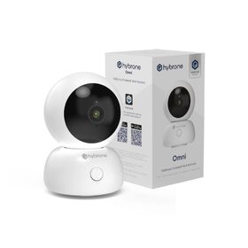 Hybrone Omni HY-CW3011-P Kablosuz Hareketli Akıllı Kamera