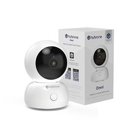 Hybrone Omni HY-CW3011-P Kablosuz Hareketli Akıllı Kamera