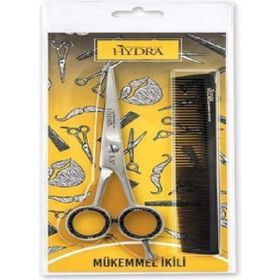 Hydra Berber Tarağı ve Makası
