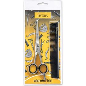 Hydra Berber Tarağı ve Makası
