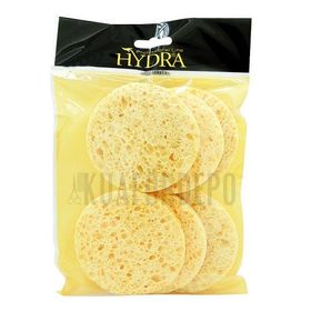 Hydra Hd-2199 6'lı Yüz Temizleme Doğal Ponpon