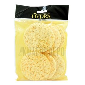 Hydra Hd-2199 6'lı Yüz Temizleme Doğal Ponpon
