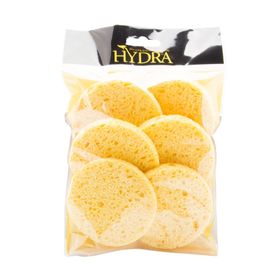 Hydra Hd-2199 6'lı Yüz Temizleme Doğal Ponpon