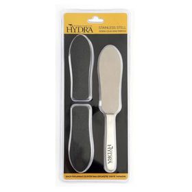 Hydra HD-2220 Yedekli Çelik Ayak Törpü Set