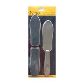 Hydra HD-2220 Yedekli Çelik Ayak Törpü Set