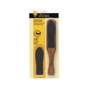 Hydra HD-2228 Yedekli Ahşap Ayak Törpüsü