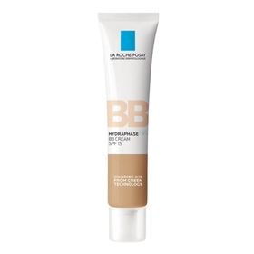 Hydraphase HA BB Medium SPF15 Güneş Korumalı Renkli 40 ml Nemlendirici Krem