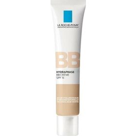 Hydraphase HA BB Medium SPF15 Güneş Korumalı Renkli 40 ml Nemlendirici Krem